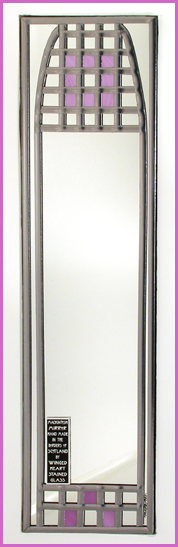 Mackintosh Chair mirror